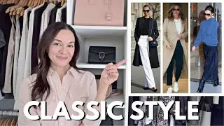 CLASSIC STYLE | What's Your Personal Style Series