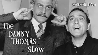 The Danny Thomas Show - Season 5, Episode 1 - Lose Me in Las Vegas - Full Episode