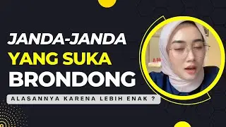 Karena Lebih Enak ? Alasan Janda Suka Pria yang Lebih Muda