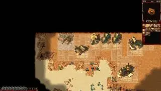 [Gameplay] OpenRA - Dune 2000 (1920x1080) - Ordos 2b