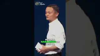 De Rechazado a Multimillonario: El Sorprendente Éxito de Jack Ma  #financialmentors  #motivacion