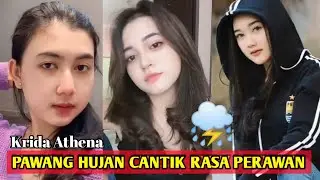 PAWANG HUJAN CANTIK RASA PERAWAN