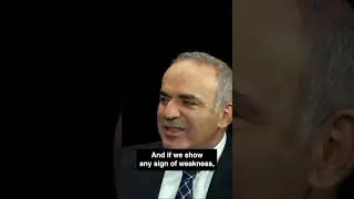 Garry Kasparov: Why there cant be common ground with dictators.