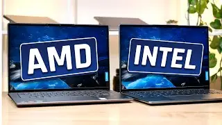 AMD vs Intel: Which laptop should you buy?