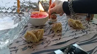 Ритуал-чистка! От ВОРОВ и КРАДНИКА!