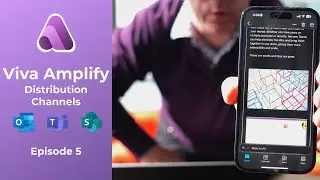 Viva Amplify - Distribution channels