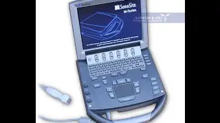 Ultrasound training sonosite M turbo