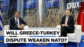 Turkey Vs Greece Over Aegean Islands: Will NATO Allies’ Dispute Turn Into A Military Conflict?