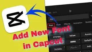 NEW TEXT Add In Capcut Premium Version #creative #capcut