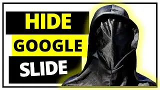 How to Hide a Slide in Google Slides