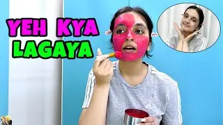 YEH KYA LAGAYA | Comedy vlog | Aayu and Pihu Show