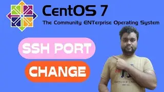 How to Change the SSH Port 22 in CentOS 7 By Technology Guide360