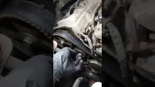 Timing belt looks MINT! #tiktok #toyota