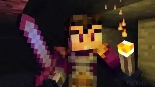 VEGETA VS VEGETTA777 - EPISODIO 5 (Serie) | Animación Minecraft