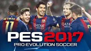 Пограти у PES2017 на android