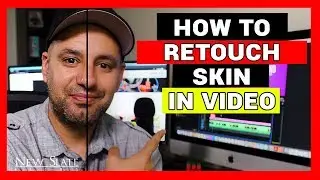 How to Retouch Skin in video with Premiere Pro and Beauty Box