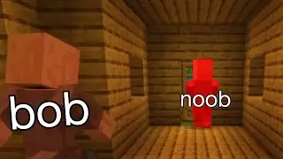 Minecraft Film - Bob’s And Noob’s Funeral