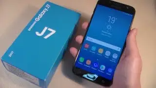 Обзор Samsung Galaxy J7 2017 (J730F)