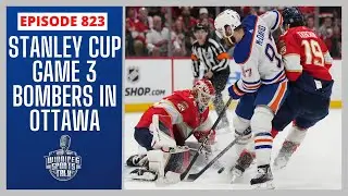 Stanley Cup Final Game 3 Countdown, Bombers vs. Redblacks tonight, NHL off-season news