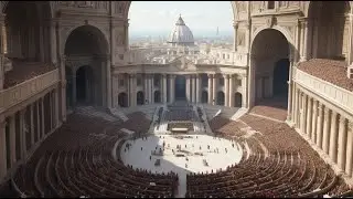 Untold secrets of the last 5 Popes in Rome | AI Generated Video
