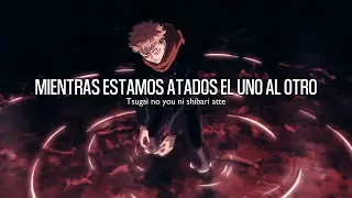 Jujutsu Kaisen Phantom Parade OP | Eve - Avant | Sub Español - Lyrics Romaji