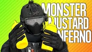 MONSTER MUSTARD INFERNO | The Division 2