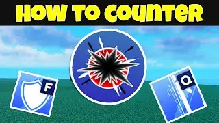 How to COUNTER the PULL ABILITY in Blade ball...(Roblox)