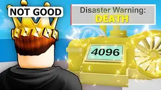 ROBLOX ⚡Natural Disaster Survival⚡ FUNNY MOMENTS #10