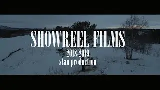 S.P SHOWREEL FILMS 2018-2019