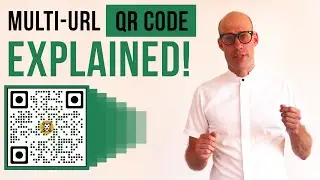 What Is A Multi-URL QR Code? | QR Code Explained!