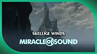 SKELLIGE WINDS - Witcher 3 Song by Miracle Of Sound (Folk Rock)