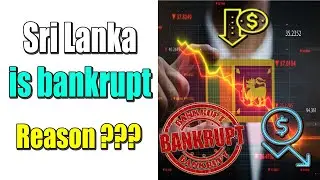 How Sri Lanka is Bankrupt ??? | Explain in Urdu/Hindi | #AM #Asim_Malik #AM_Explain