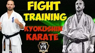 Kyokushin Karate TRAINING Motivation👊