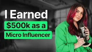 How to Become a Micro Influencer [And Get Paid by Brands] with Kristen Bousquet