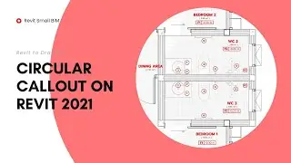 Revit Tips and Tricks - How to create Circular Callout in Revit?