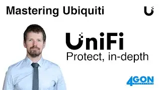 Mastering Ubiquiti: UniFi Protect App, In-Depth