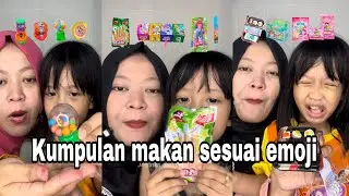 KOMPILASI MAKAN EMOJI UNIK DAN ENAK  #fyp #viral #trending # #trendingshorts #viralvideo