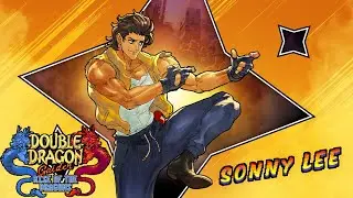 Sonny Lee Returns!! - More Double Dragon Gaiden DLC Info!