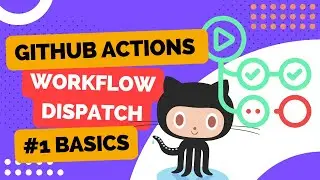 Manually Trigger GitHub Actions Workflows Using workflow_dispatch - GitHub Actions Tutorial