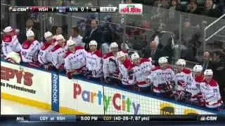 Хитрый Овечкин