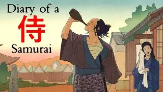 Mediocre Samurai Describes Real Life in Historical Japan