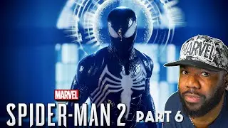 Spider Man 2 Gameplay PART 6 [The Flames Have Been Lit & Stay Positive] - NemGames