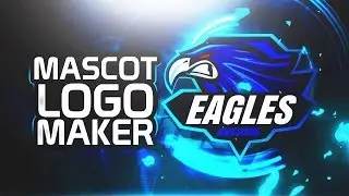 How to Make an eSports GAMING Mascot Logo WITHOUT Adobe Photoshop & Illustrator! (2017)