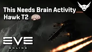 EVE Online - Hawk satisfying T2 abyss