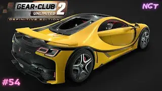 Необычная тачка! ► Gear.Club Unlimited Definitive Edition 2 ► Прохождение #54