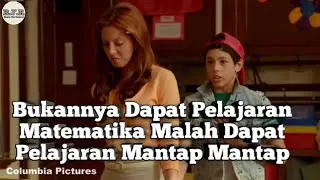 Bermantap Mantap Dengan Muridnya | alur cerita film That's My Boy 2012