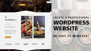 How to make a website with Elementor and Astra in just 25 minutes - In Urdu and Hindi 2024 🔥