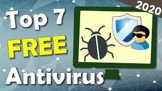 Best Free Antivirus for PC | 7 Best Antivirus for Windows 10 2022