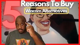 Wacom Alternatives | 5 reasons why you should consider buying in 2021