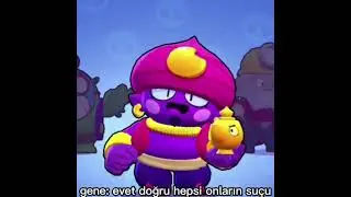 hepsi onların suçu brawl stars versiyonu 🤣